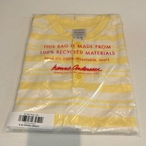 HANNA ANDERSSON HENLEY NWT